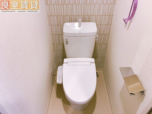 【トイレ】 | エスリード池下レスティア