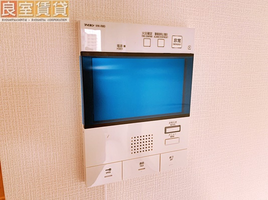 【セキュリティ】 | エスリード池下レスティア
