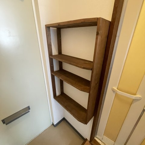 学）ＴＫマンションの収納