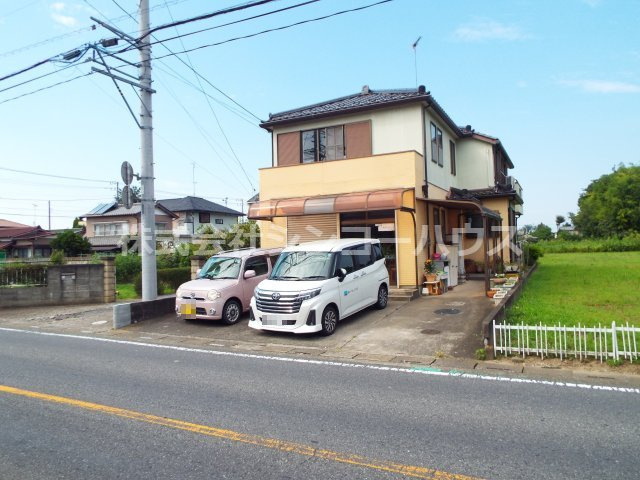 【外観】 | 久喜市上清久　土地
