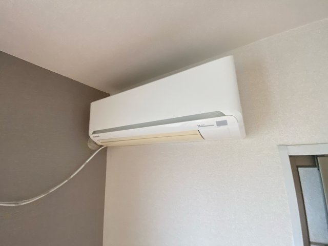 ディアス東南A棟の設備
