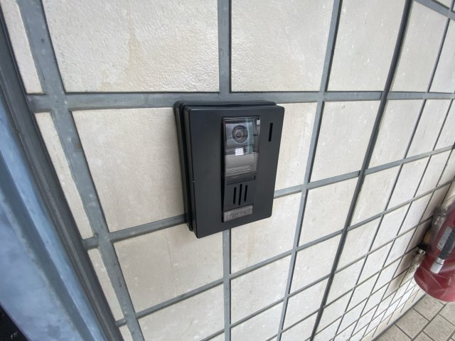 ディアス東南A棟のセキュリティ