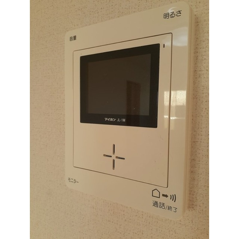 ブルック駅西のセキュリティ