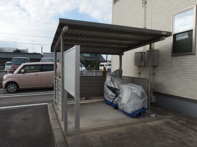 ブルック駅西のその他共用部分