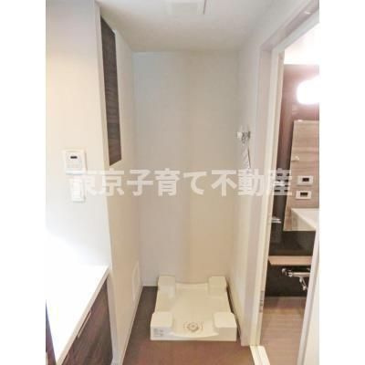 パークキューブ西ヶ原ステージの設備