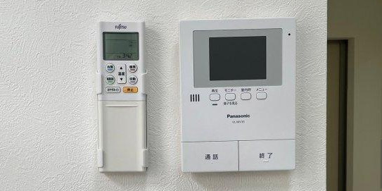 ハーモニーテラス上北沢のセキュリティ