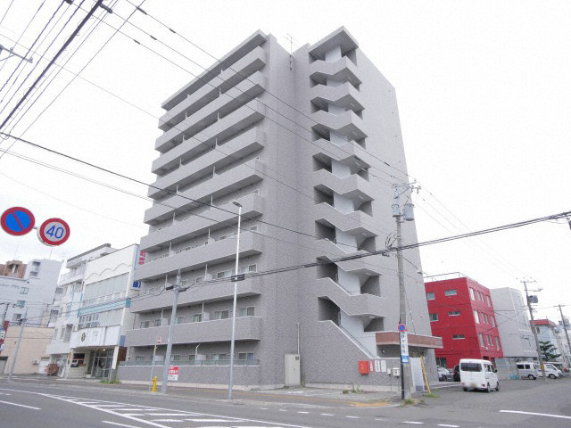 【外観】ドーリス札幌 