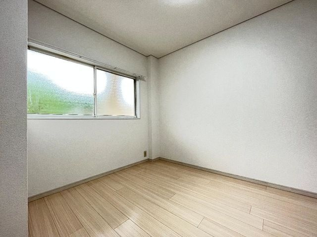 エクセル富貴ノ台の寝室
