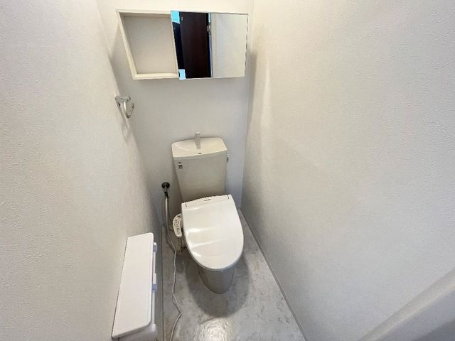 エクセル富貴ノ台のトイレ