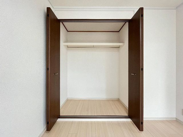 エクセル富貴ノ台の収納