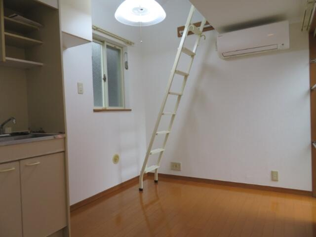 【居間・リビング】