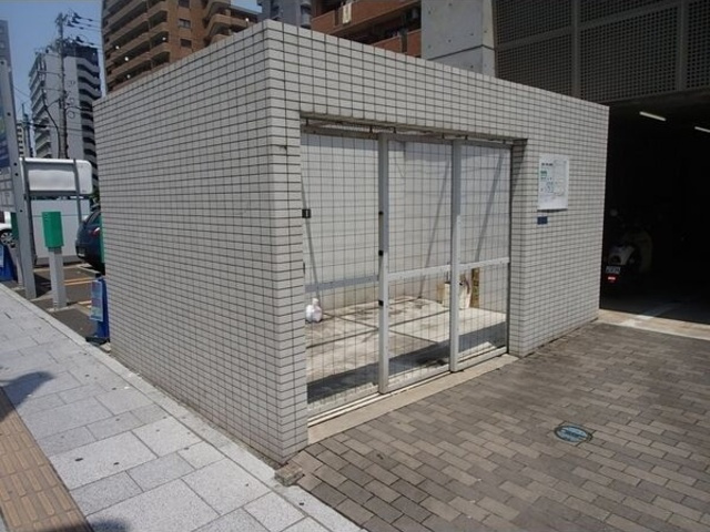 ヴィアーレ勾当台Ⅱのその他共用部分