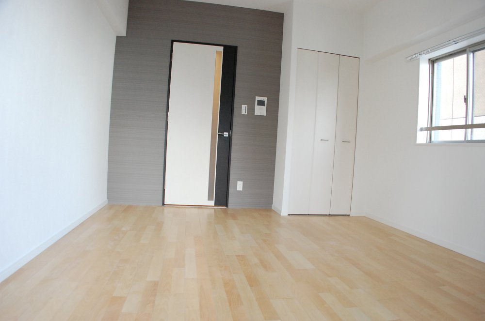 エスライズ東天満の居間・リビング|エスライズ東天満　要