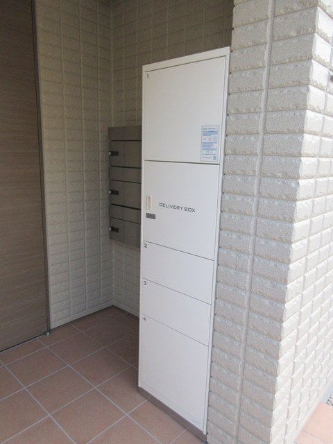 プレアデスのその他共用部分|★宅配ＢＯＸ★