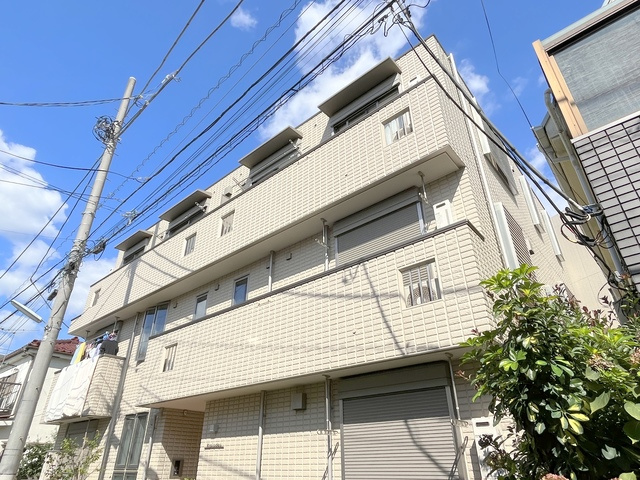 プレアデスの外観|★地震に強い旭化成へーベルメゾン★