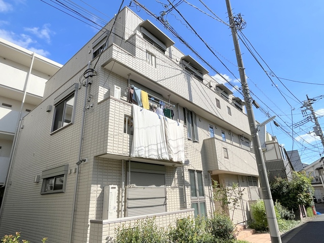 プレアデスの外観|★地震に強い旭化成へーベルメゾン★