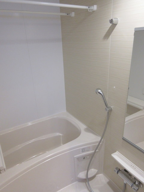 プレアデスの浴室|★追焚き＆浴室乾燥機完備★