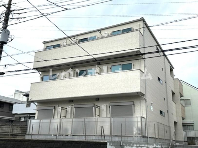 Glam南流山　特典：仲介手数料が無料です!!の外観|おしゃれな外観です
