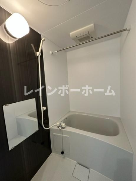 Glam南流山　特典：仲介手数料が無料です!!の浴室|日々の疲れを癒すお風呂付です