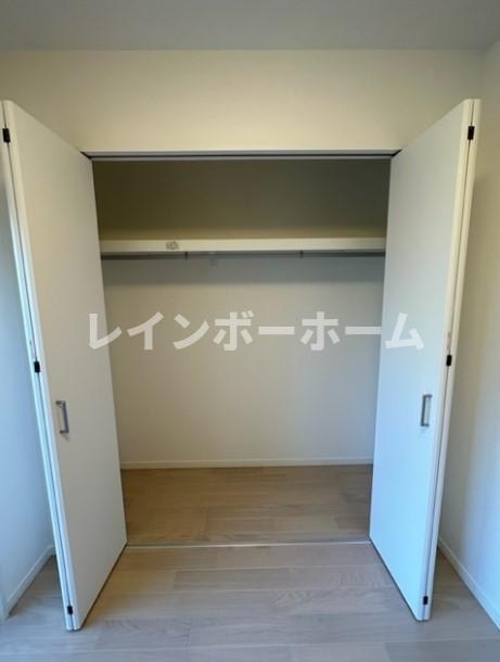 Glam南流山　特典：仲介手数料が無料です!!の収納|こまごまとしたものを収納できそうですね