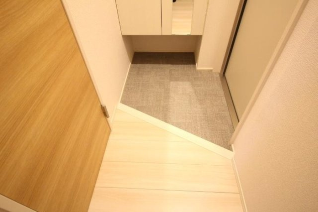 【玄関】 | D-ROOM　アスキム