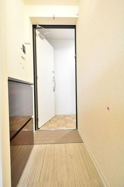 AZ信濃町レジデンスの玄関|※別室参考写真