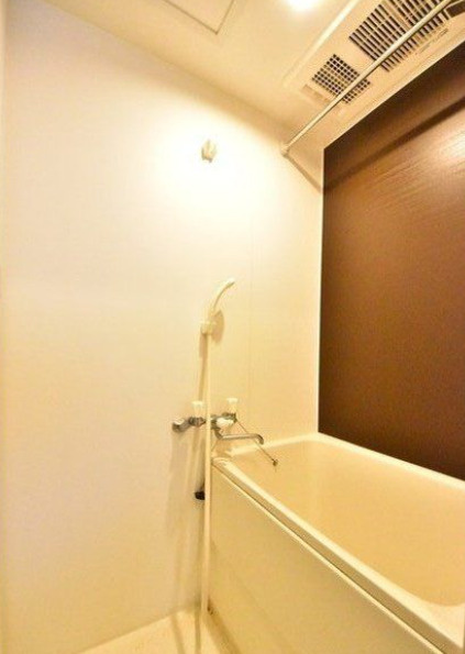 AZ信濃町レジデンスの浴室|※別室参考写真