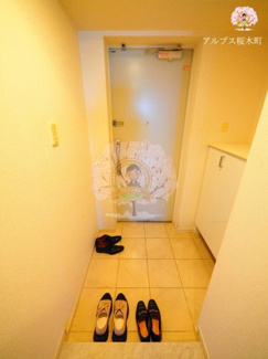 【玄関】 | レジデンス横濱リバーサイド | 参考写真