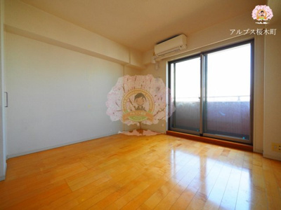 【居間・リビング】 | レジデンス横濱リバーサイド | 参考写真