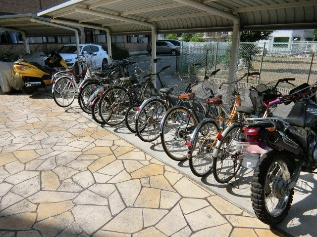 ＳｕｎＣｌａｉｒＹｏｓｈｉｎｏーのその他共用部分