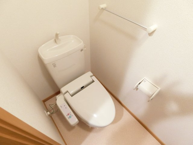 ＳｕｎＣｌａｉｒＹｏｓｈｉｎｏーのトイレ