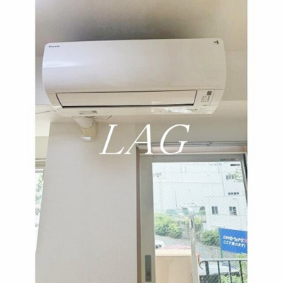 【設備】 | フォーディアル高田馬場 | エアコン付です。