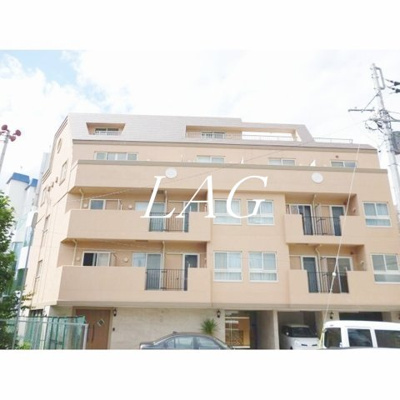 【外観】 | フォーディアル高田馬場 | 外観です。