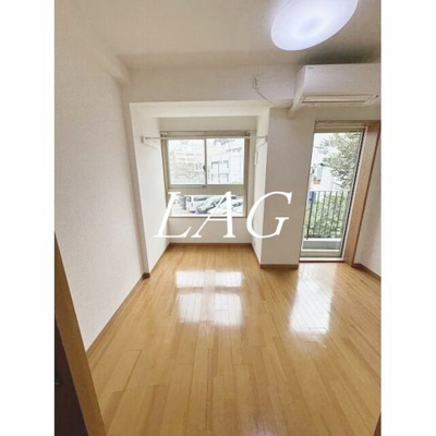 【居間・リビング】 | フォーディアル高田馬場 | 洋室のお部屋です。