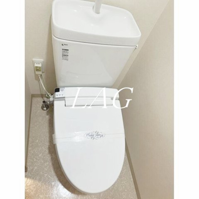 【トイレ】 | フォーディアル高田馬場 | トイレです。