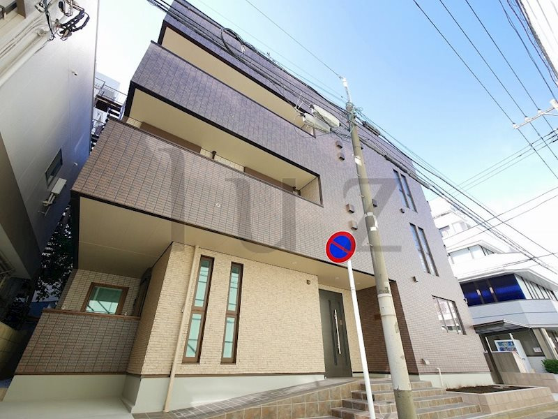 シェノン豊岡の外観|2023年11月竣工予定です！