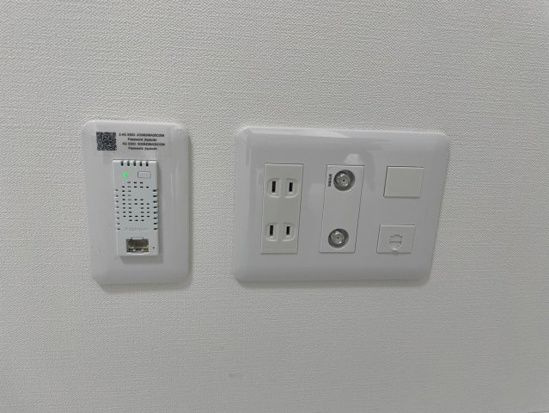 スカイヒルズ徳丸の設備