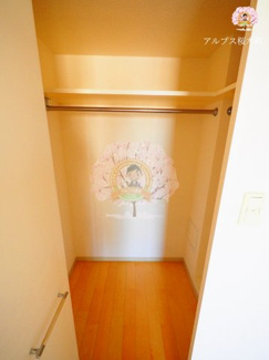 【収納】 | レジデンス横濱リバーサイド | 参考写真