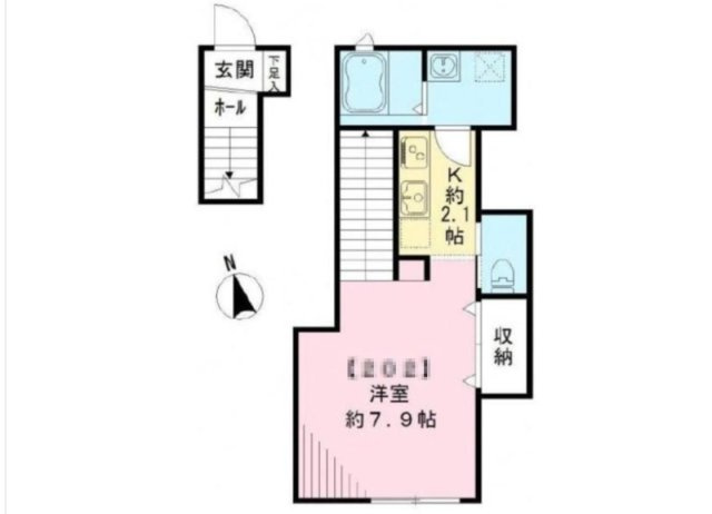 【間取り】 | サニーヒルズ