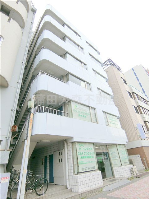 アーバンライフ小俣ビルの外観|外観