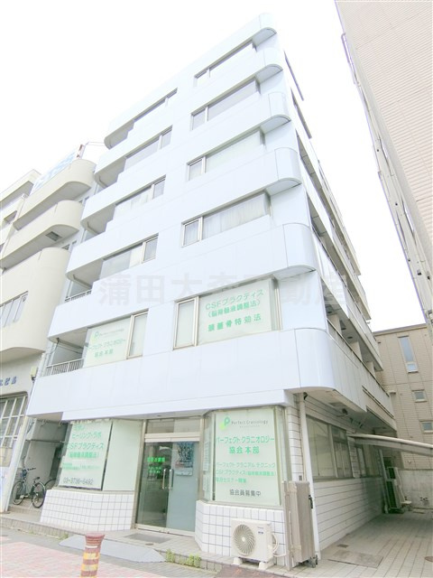 アーバンライフ小俣ビルの外観