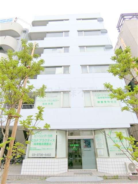 アーバンライフ小俣ビルの外観