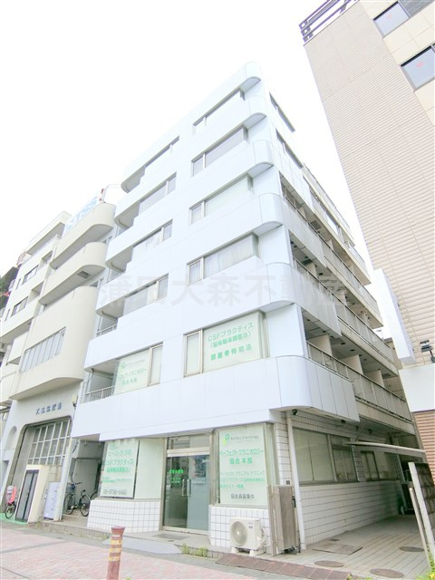 アーバンライフ小俣ビルの外観