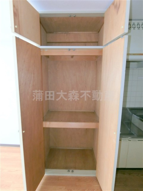 アーバンライフ小俣ビルの収納|収納