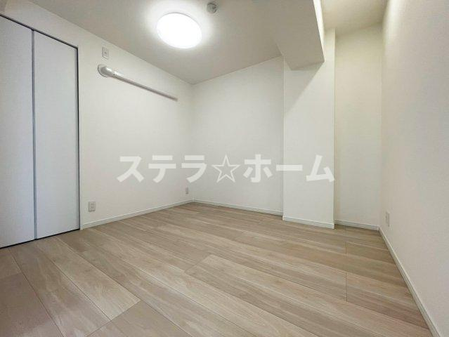京橋第2コーポの洋室|落ち着いた色調の洋室です