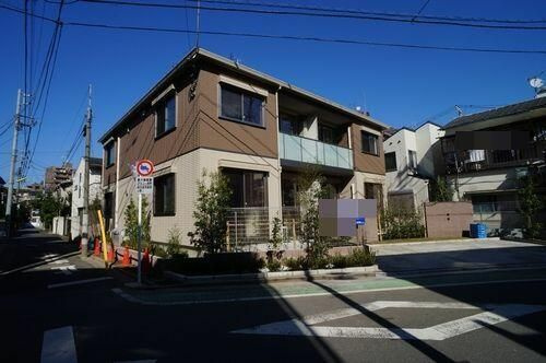 ロゼッタの外観
