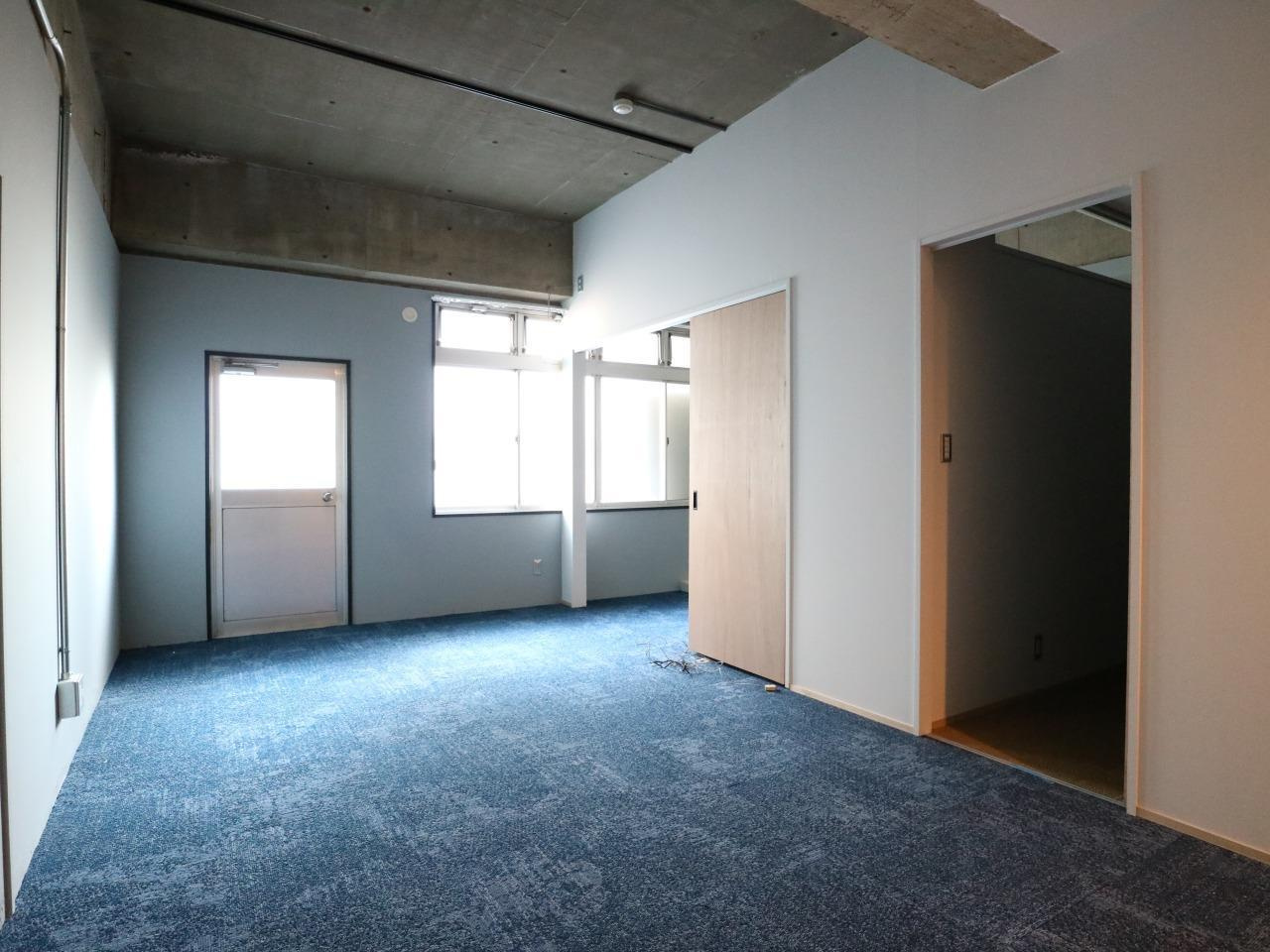 R-BLDG02の設備