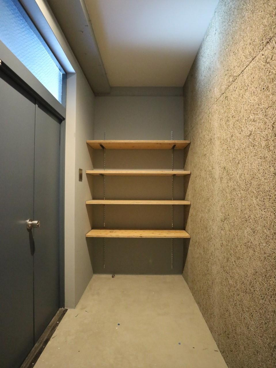 R-BLDG02の内装|過ごしやすい室内です
