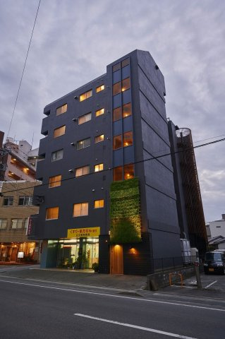 R-BLDG02の外観|建物外観を気になさる方へ、見た目の良い物件です