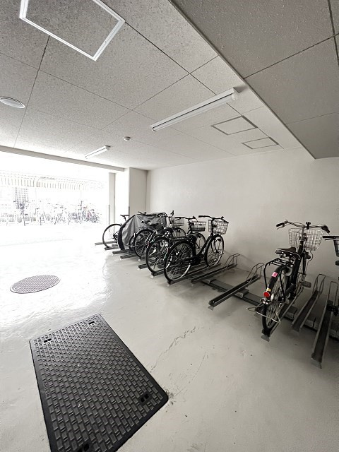 アリビオ立花Ⅲのその他共用部分
